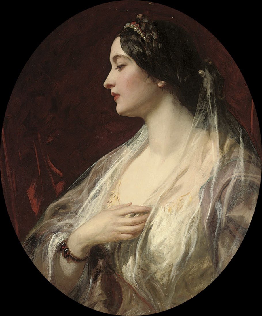 Nora
James Sant
c1878