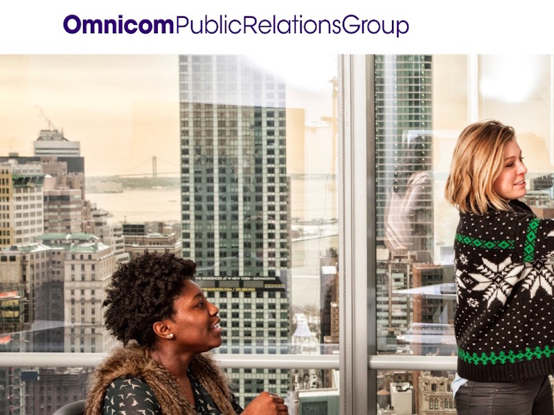 Omnicom PR Agencies Down 1.1% In Q1 provokemedia.com/latest/article…