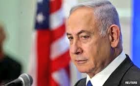 BREAKING: NETANYAHU AT THE BEGINNING OF A GOVERNMENT MEETING: 

"I am now coming from meetings with the foreign ministers of Great Britain and Germany. Last night I spoke to British Prime Minister Rishi Sunak, and soon I will also speak to other leaders.

I thank our friends for