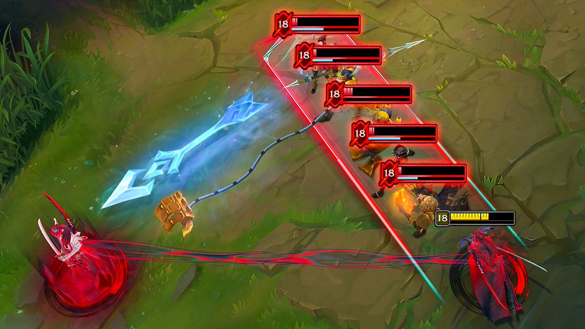MultiNecroMan's tweet photo. Only 200 IQ players can recreate these outplays
https://t.co/ufa2KaE25W https://t.co/qi5rm5DJpE