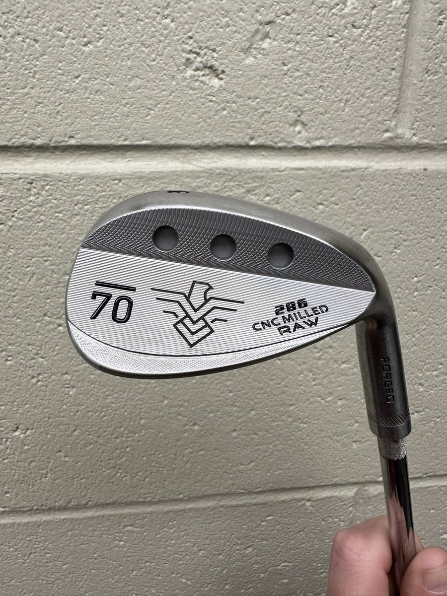 Sub70's tweet photo. We have an in house laser engraver here at #Sub70. Whether you're interested in some personal customization or need a large quantity of engraved heads for a golf outing, fundraiser, work event, etc. we can help you. Reach out to Jay@GolfSub70.com for more information! https://t.co/MkXnHWp2lH