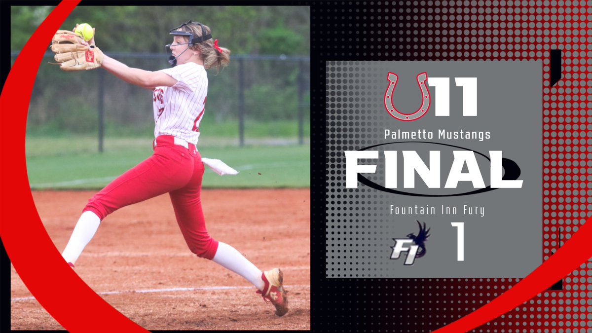 @HalleTompkins throws a No No in the circle with 11Ks in five innings of work, and her team backs her up at the plate, we appreciate the Lady Fury of Ft. Inn for the opportunity to get better!  #oneway #ourway #NEXT