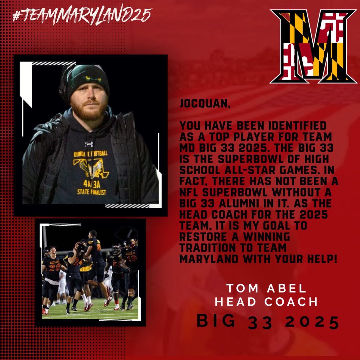 Jocquan Jenkins tweet media