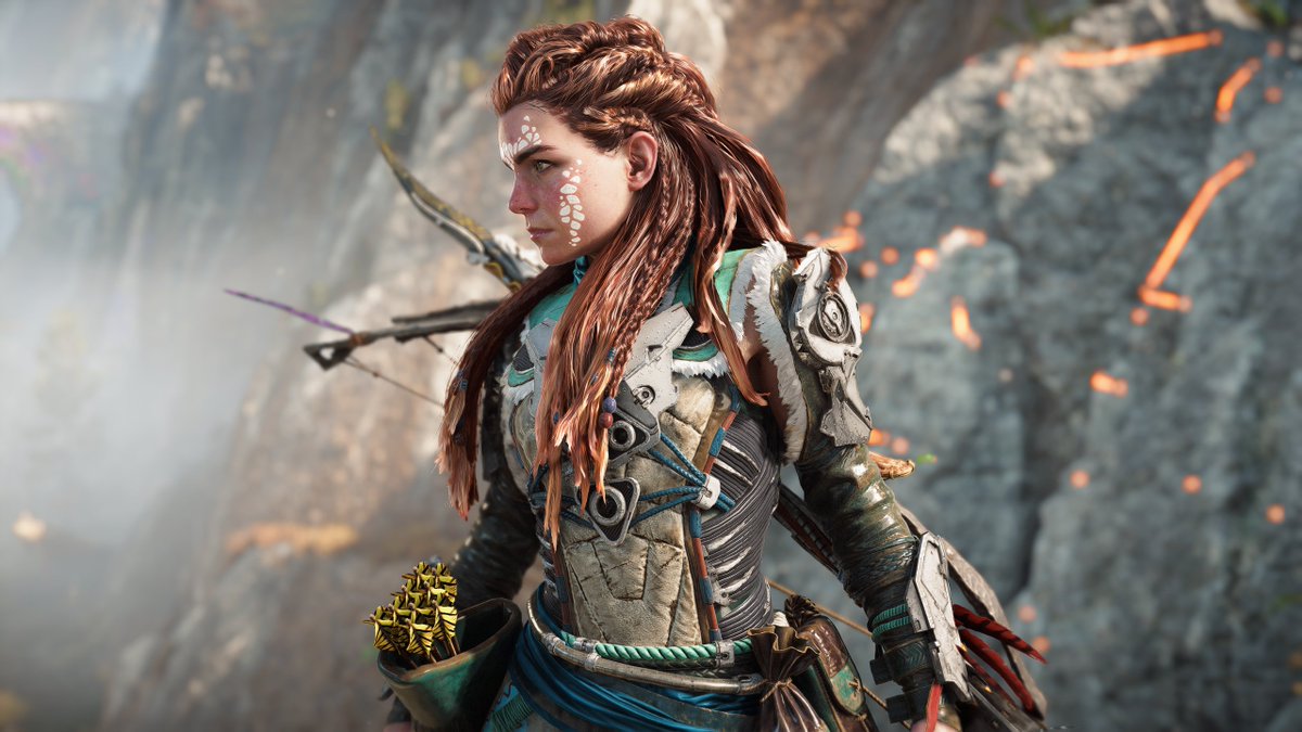 Original_Azazel's tweet image. Game: Horizon Forbidden West
Studio: @Guerrilla

#VirtualPhotography #photography #PhotoMode #VPRT #VGPUnite #ArtisticofSociety #HorizonForbiddenWest #HorizonForbiddenWestPC  #Guerrilla #Aloy