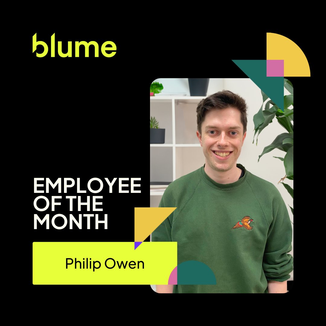 Well done Philip Owen for achieving our April employee of the month!  

#Congratulations #EmployeeOfTheMonth #EOTM #Achievement