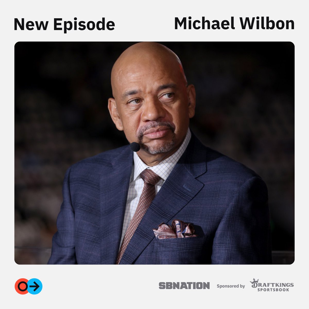 Co-host of @PTI and legendary @ESPNNBA analyst, @RealMikeWilbon, is on the pod today! Let’s get it! - Evolving World of 🏀 - Pivotal Role of Storytelling within the Game - Mentorship & Cultural Diversity TAP IN 📺: youtu.be/uv_YXqNmQ3Y?si… 🎧: link.chtbl.com/pfpod