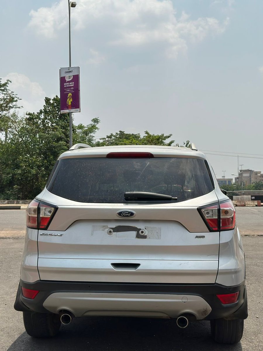 ShedysMotor's tweet photo. Let’s Deal ‼️🔥🔥‼️

Form Escape 2019 Model
Custom duty paid &amp; Properly documented.
In Premium condition…

Price: N12M
Abuja
Shedy’s Motor
To book an inspection Call/WhatsApp 08141964920 https://t.co/s73uKDFbko