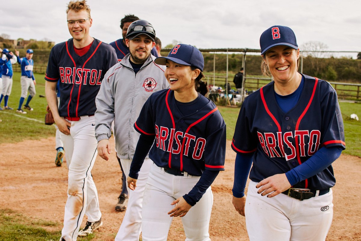 Some fantastic pics from the weekend’s games against @CardiffBaseball courtesy of Richard Johnson