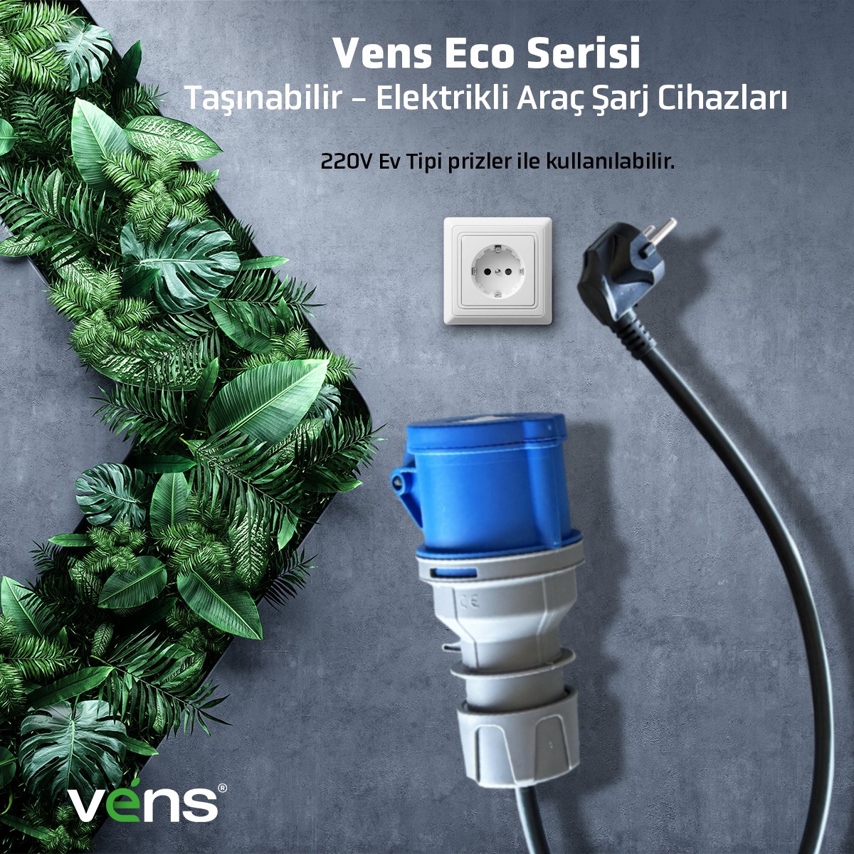 Menzili dert etmeyin⚡🔌Yeni  #Vens Eco Serisi taşınabilir elektrikli araç şarj cihazlarımız ile #GüçSizinle !
mobisis.com/urun-kategori/…

#Vens #mobisis #enerji #teknoloji #evcharger #elektrikliaraç #charger #accharge