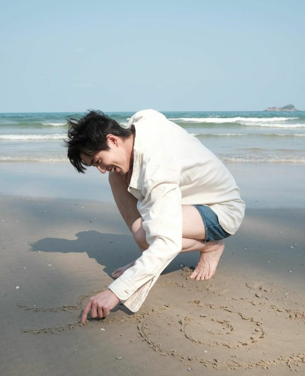 Tor_niran's tweet image. 📸🤍🏖️
#thanapob_lee 
#Tnpleeconnect