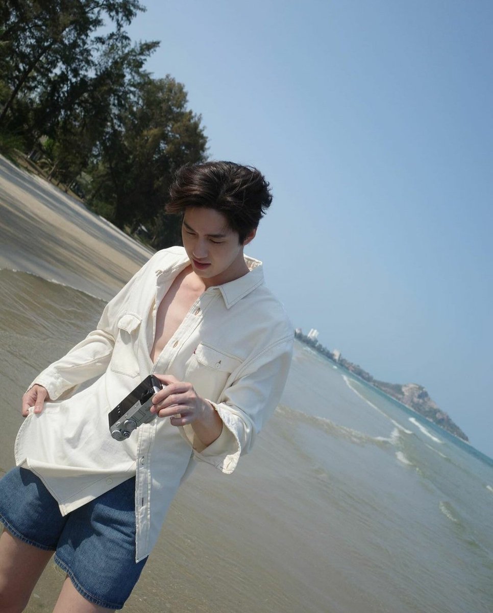 Tor_niran's tweet image. 📸🤍🏖️
#thanapob_lee 
#Tnpleeconnect