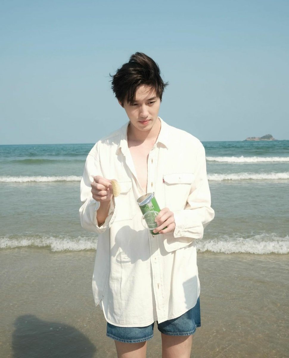 Tor_niran's tweet image. 📸🤍🏖️
#thanapob_lee 
#Tnpleeconnect