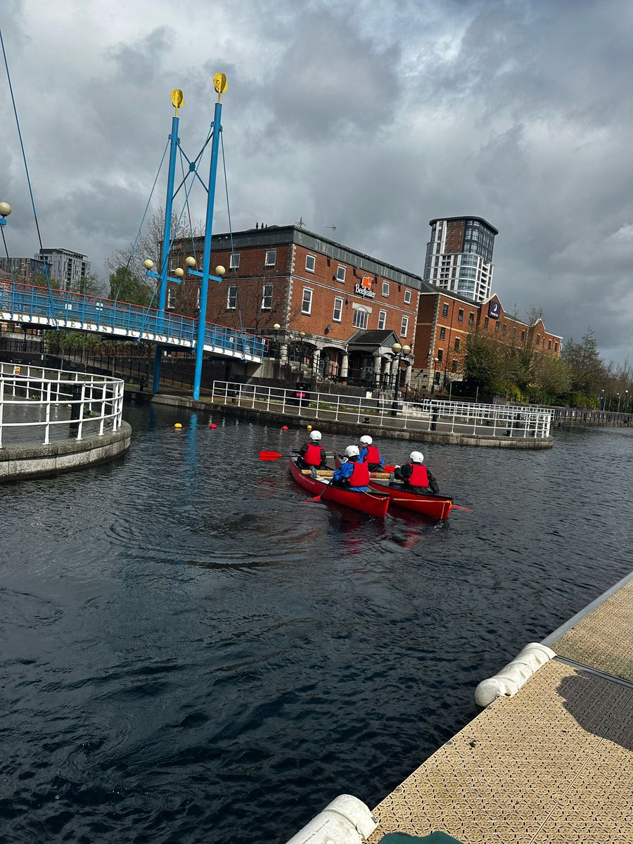 Some wonderful afternoon water sports sessions have taken place this week. Students have embraced the learning of new skills and engaged in teamwork.