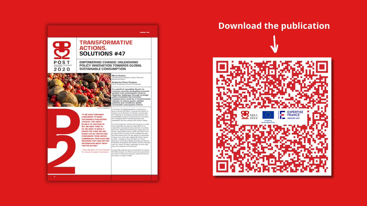 🔎Today @UNCTAD held a #Workshop on enhancing consumer product safety on online platforms: shorturl.at/eklM5 🌿To preserve our planet & our future, our consumption should be sustainable, including #online. 📚Read this publication to know more: shorturl.at/mrsP7