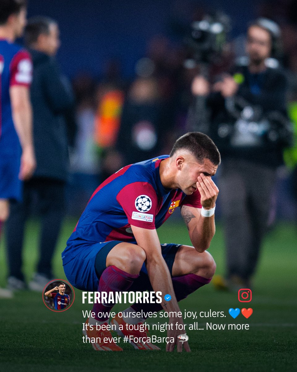 FC Barcelona tweet media