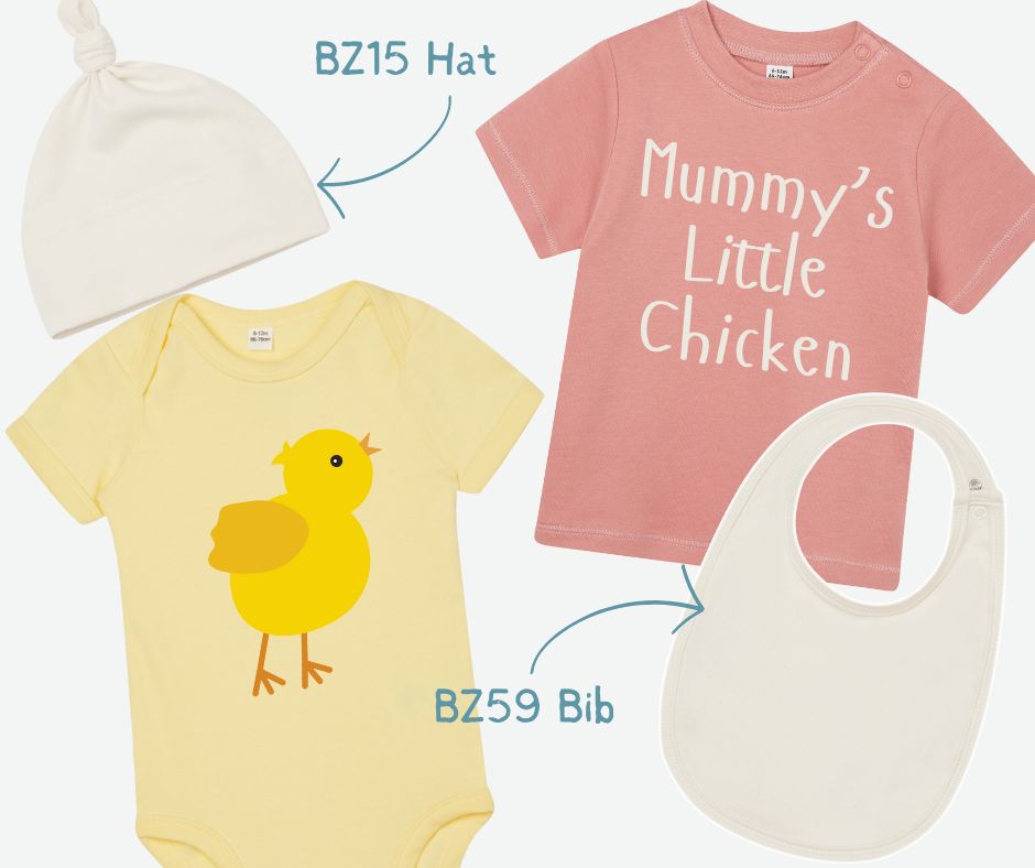 mantis_world's tweet photo. Spring or not Babybugz T’s &amp; Bodysuits are year-round must-haves. #organic &amp; in-conversion cotton @oeko_tex certified, 23 colours, tearaway labels, QR codes with full traceability of the supply chain &amp; the #positiveimpact of choosing organic over conventional cotton #therealdeal https://t.co/pP5BscV6sS