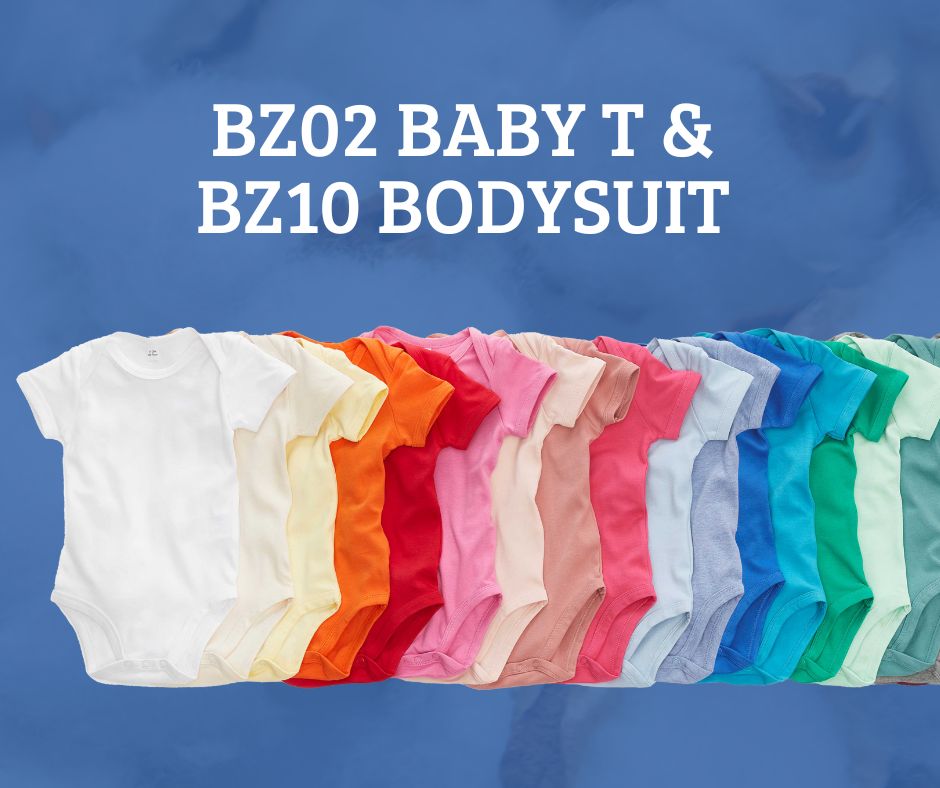 mantis_world's tweet photo. Spring or not Babybugz T’s &amp; Bodysuits are year-round must-haves. #organic &amp; in-conversion cotton @oeko_tex certified, 23 colours, tearaway labels, QR codes with full traceability of the supply chain &amp; the #positiveimpact of choosing organic over conventional cotton #therealdeal https://t.co/pP5BscV6sS