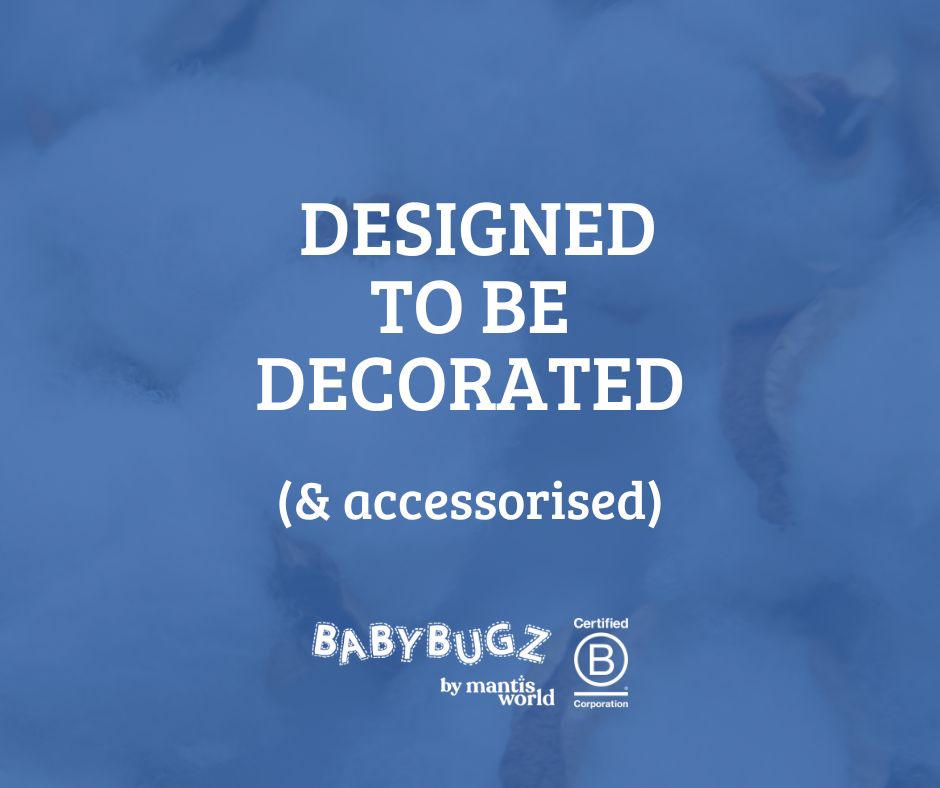 mantis_world's tweet photo. Spring or not Babybugz T’s &amp; Bodysuits are year-round must-haves. #organic &amp; in-conversion cotton @oeko_tex certified, 23 colours, tearaway labels, QR codes with full traceability of the supply chain &amp; the #positiveimpact of choosing organic over conventional cotton #therealdeal https://t.co/pP5BscV6sS