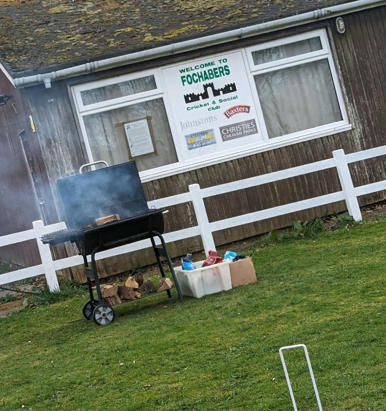 FochLhanbMP's tweet photo. Spent Sun morning down at #Fochabers Cricket Club at their Family Fun Day! A great time &amp; the kids especially loved getting stuck in! ✨
The Cricket Club is one of the local causes for our Fochabers store &amp; are a fantastic club! 🏏
 #LocalCommunity @PaulMcPCoop https://t.co/3AL5tSrx8r