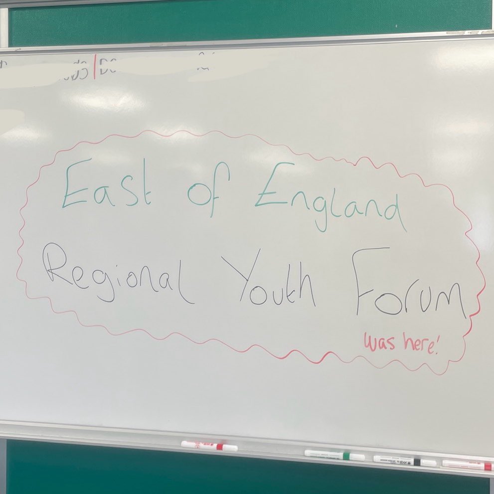 East of England Youth (@sjaeofeyouth) on Twitter photo Last Sunday the <a href="/SJAEofEYouth/">East of England Youth</a> Regional Youth Forum came together to discuss all things #YoungPeople
🧊Introductions & icebreakers
⏰Youth & volunteering updates
📱Social media
🗣️Learning about inclusion & difficult conversations
🗳️Elections
📈Proposals, plans & priorities Last Sunday the <a href="/SJAEofEYouth/">East of England Youth</a> Regional Youth Forum came together to discuss all things #YoungPeople
🧊Introductions & icebreakers
⏰Youth & volunteering updates
📱Social media
🗣️Learning about inclusion & difficult conversations
🗳️Elections
📈Proposals, plans & priorities