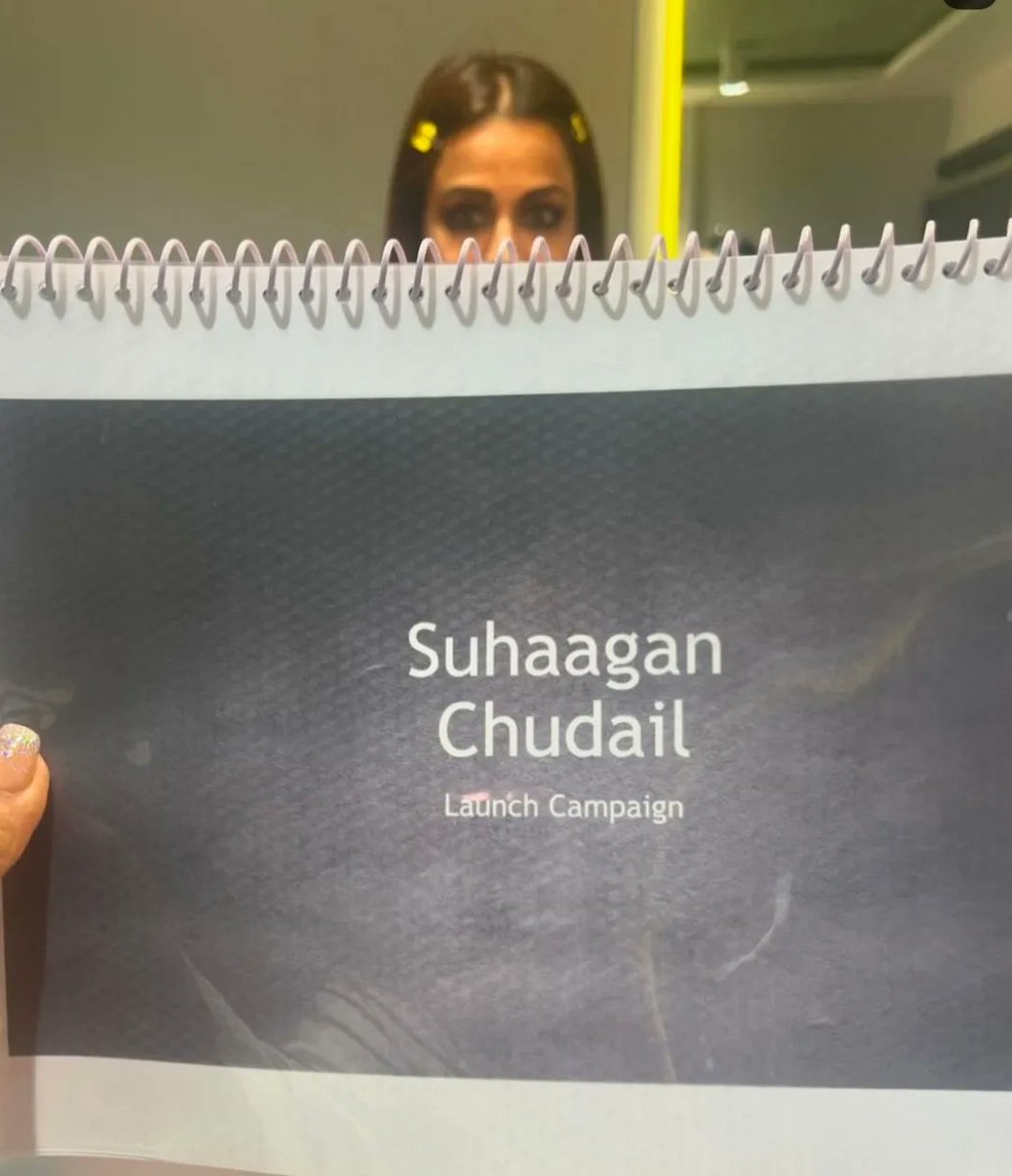 Let's the shooting begin 

#suhaaganChudail  ALL THE BEST TEAM 💖
#niasharma