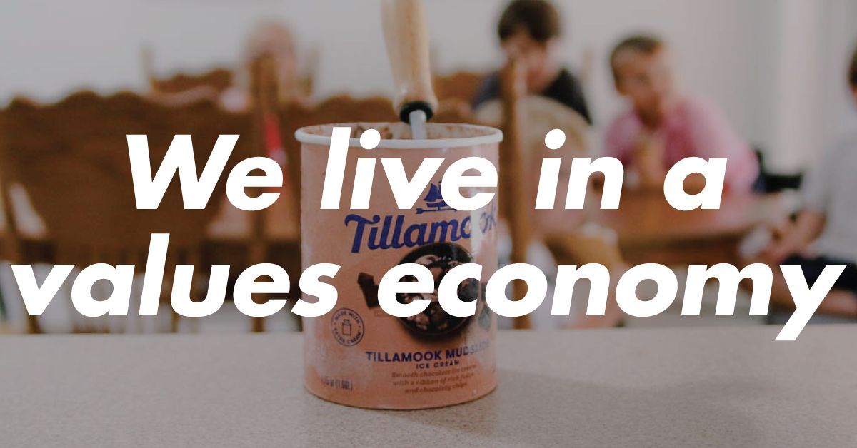 Our lives are not independent of our consumer choices but a reflection of them—we are more aware, connected, engaged and activist than ever.

This is why modern brands are driving cultural trends and not just aware of them.
