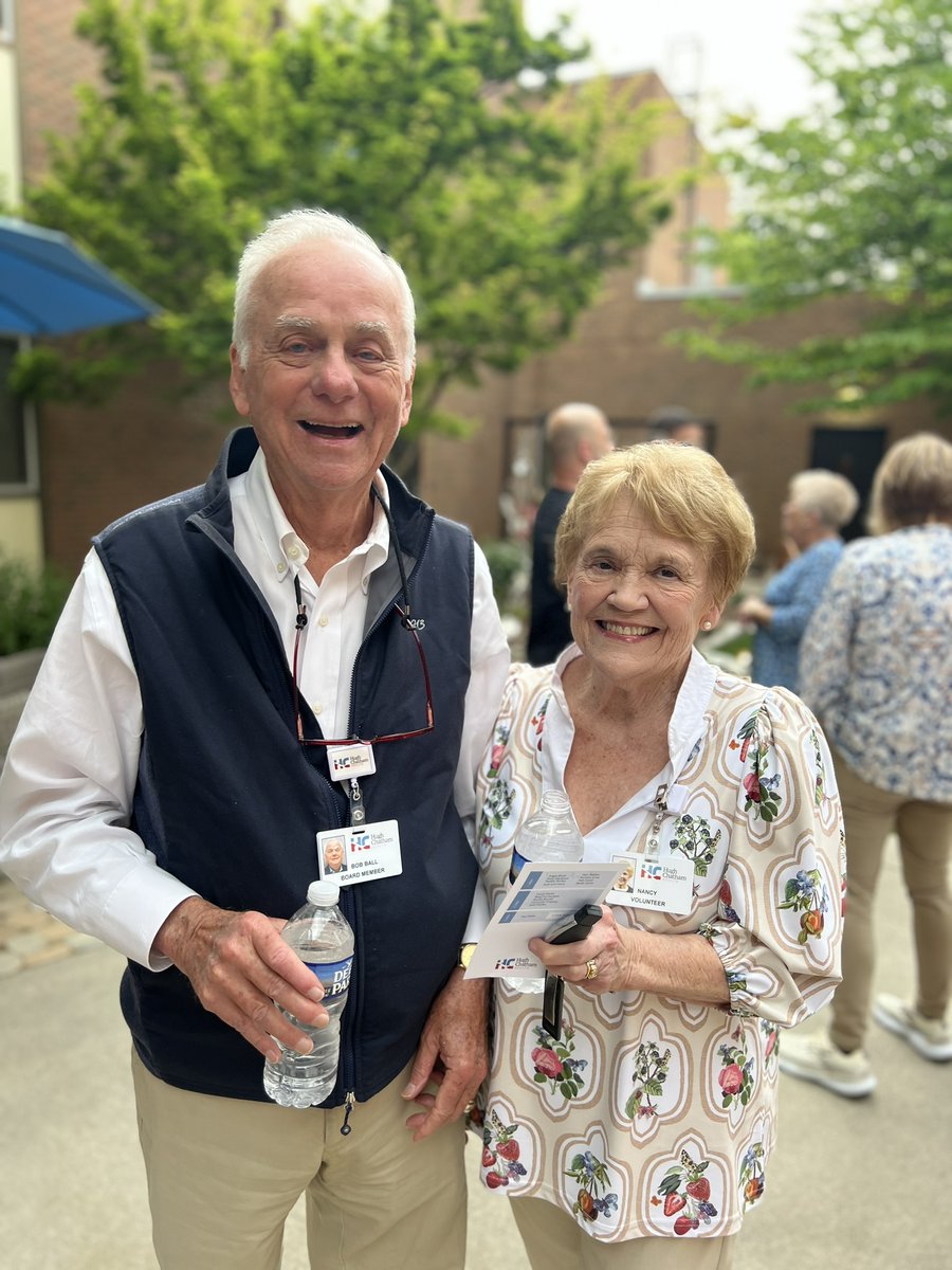 What an honor to serve our community alongside this dedicated group of #volunteers. We are fortunate to have you at Hugh Chatham Health!

#VolunteerMonth #GiveBack #HughChathamHealth #YourHealthOurPassion #HughChatham