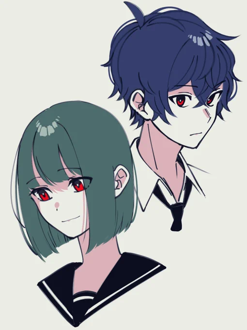 学生時代はこんな感じだったんだろうか…