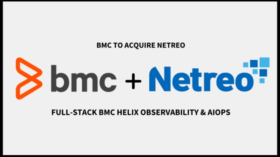 BMC Software widens AI observability with acquisition. @iteuropa @AntonySavvas bit.ly/4aSIJAw @BMCSoftware #acquisition #MultiCloud #DataOps #DevOps #ITSM #AIOps #ITPT @ITPressTour