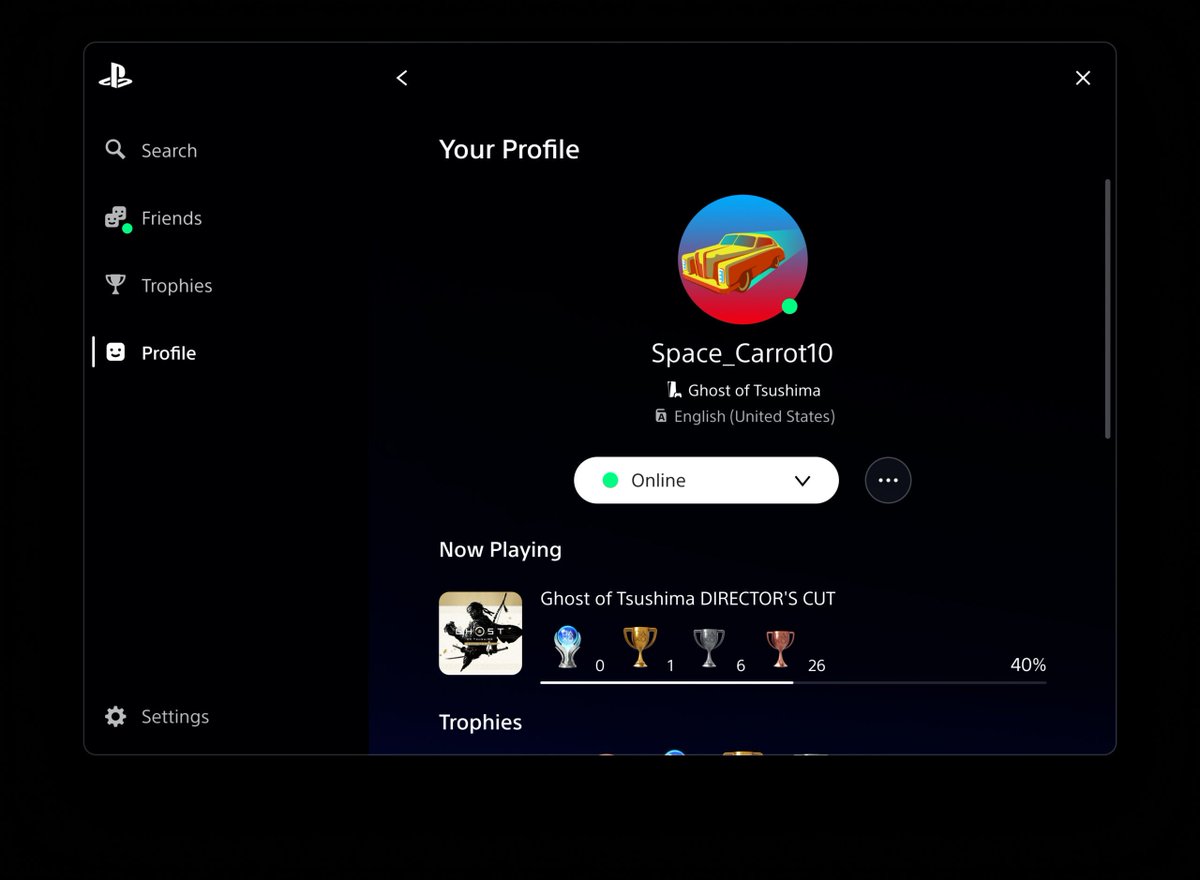 PlayStation UK tweet media