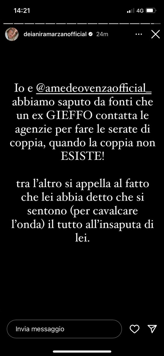 pasqui9019's tweet photo. @_Giada_V @bealuzzifanpage Sempre a sua insaputa 🤣 https://t.co/FvQHwlp0sy