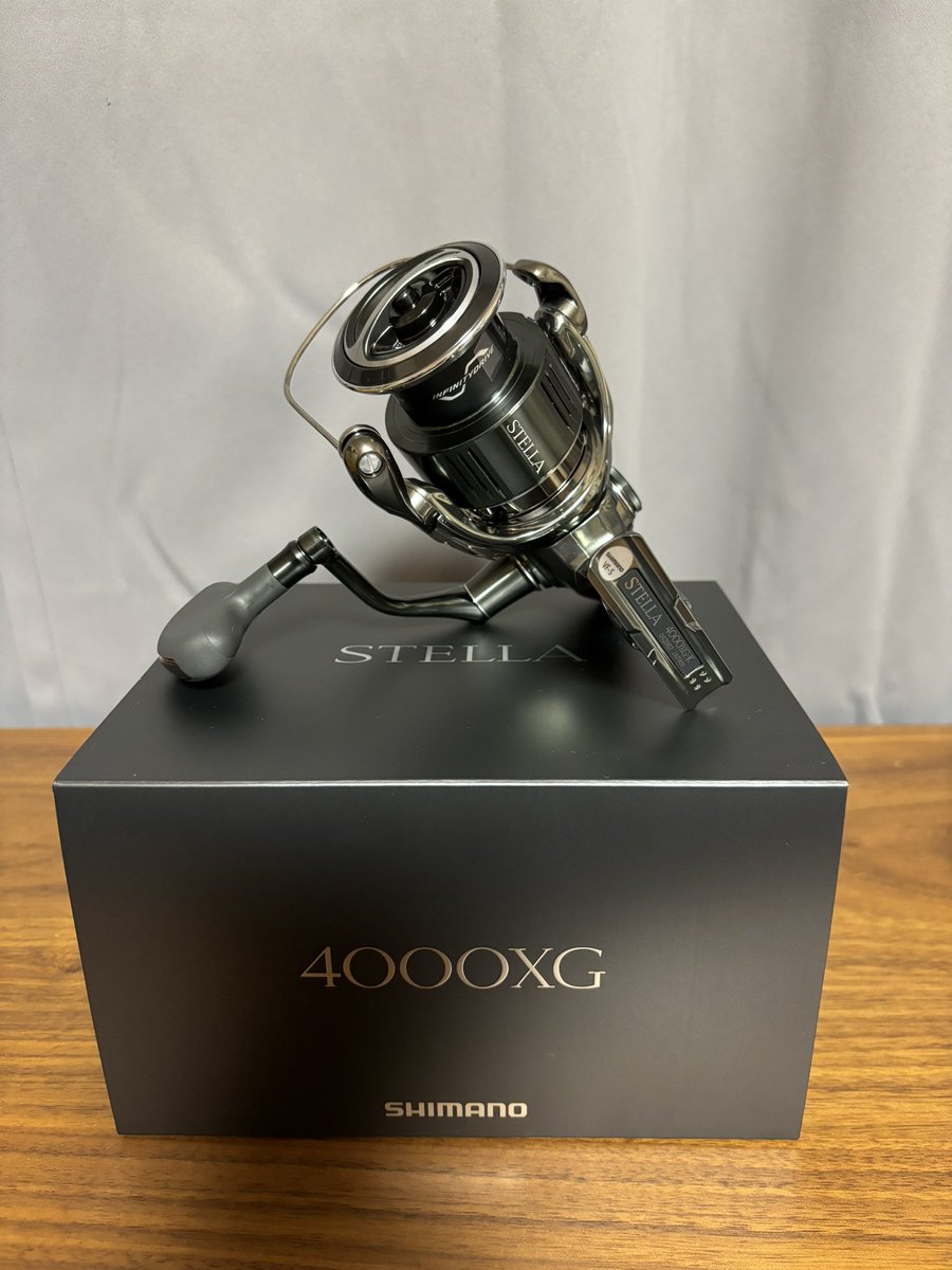 tsuka_angler's tweet photo. 念願のステラ様👑 https://t.co/HlpjOiCG4P