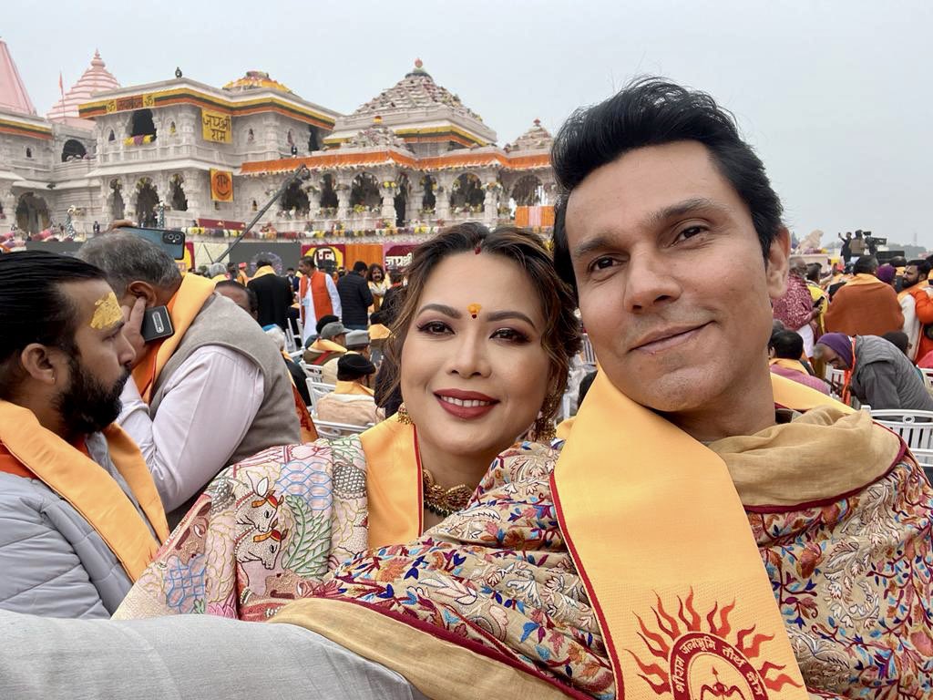 RandeepHooda's tweet photo. #RamNavami ki aap sab ko Ram Ram ! 🙏🙏 https://t.co/QOTVDGRPGC