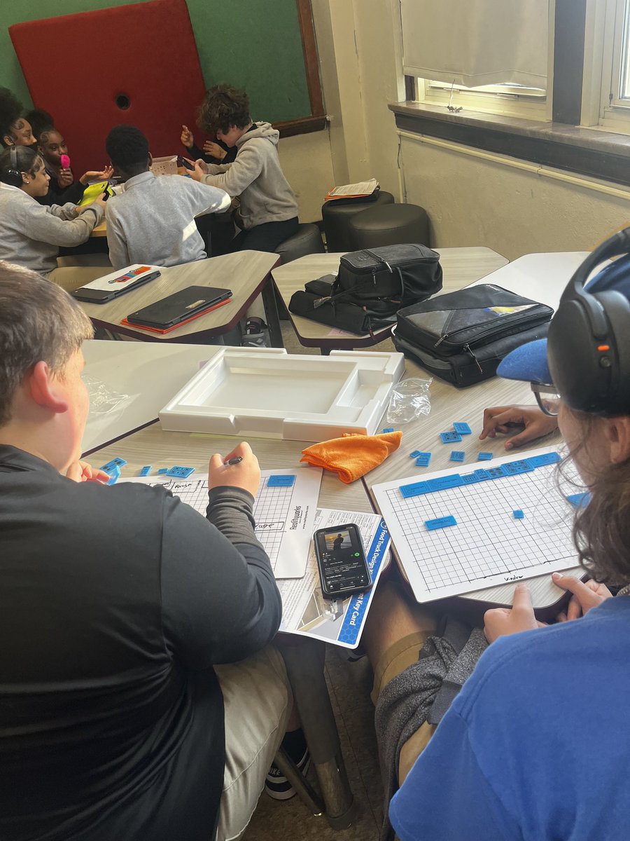 Explore_Johnson's tweet photo. Jaguars are busy working on the layout of their food trucks! They have come up with some unique and innovative concepts! @ExploreJCPS @Dr_RKBranch https://t.co/8X0p3UNpg5