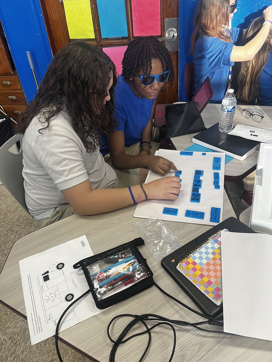 Explore_Johnson's tweet photo. Jaguars are busy working on the layout of their food trucks! They have come up with some unique and innovative concepts! @ExploreJCPS @Dr_RKBranch https://t.co/8X0p3UNpg5