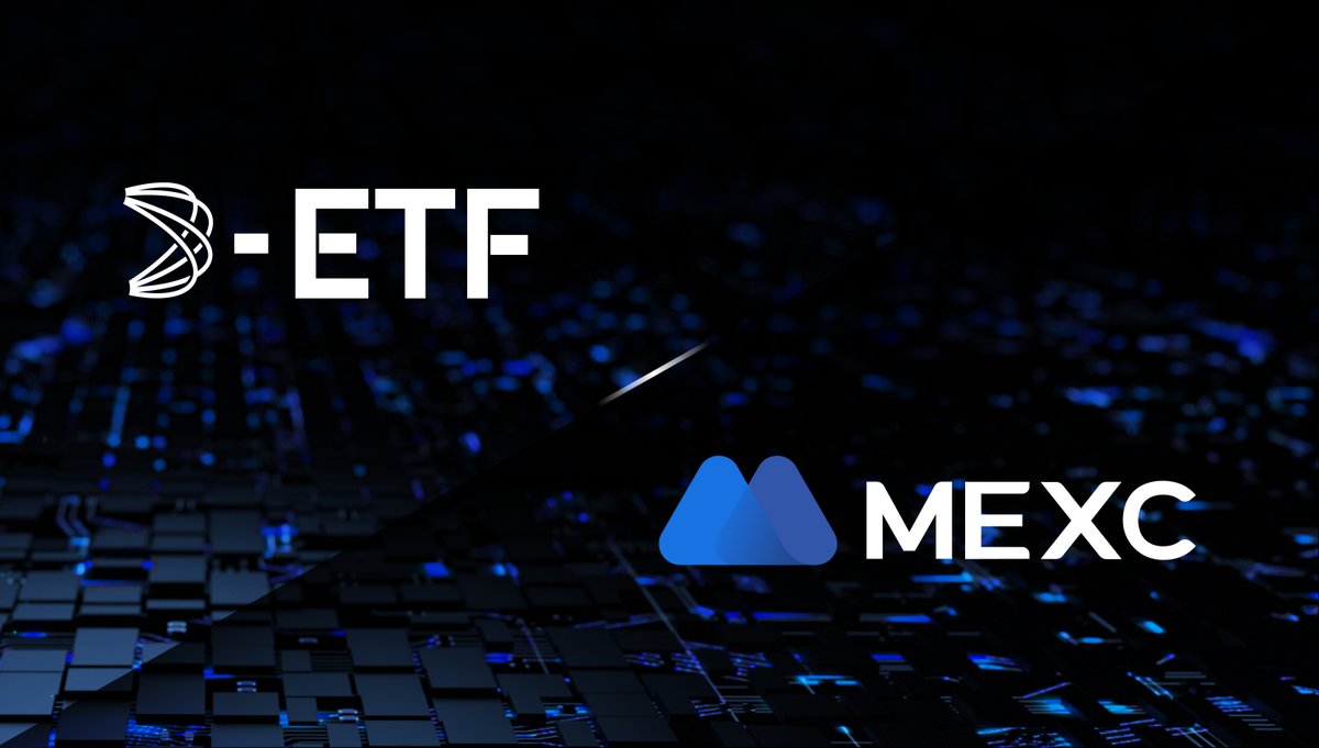 Only 3 days left, who's ready!? 🥳 #DETF #RWA #MEXC #CEX #listing