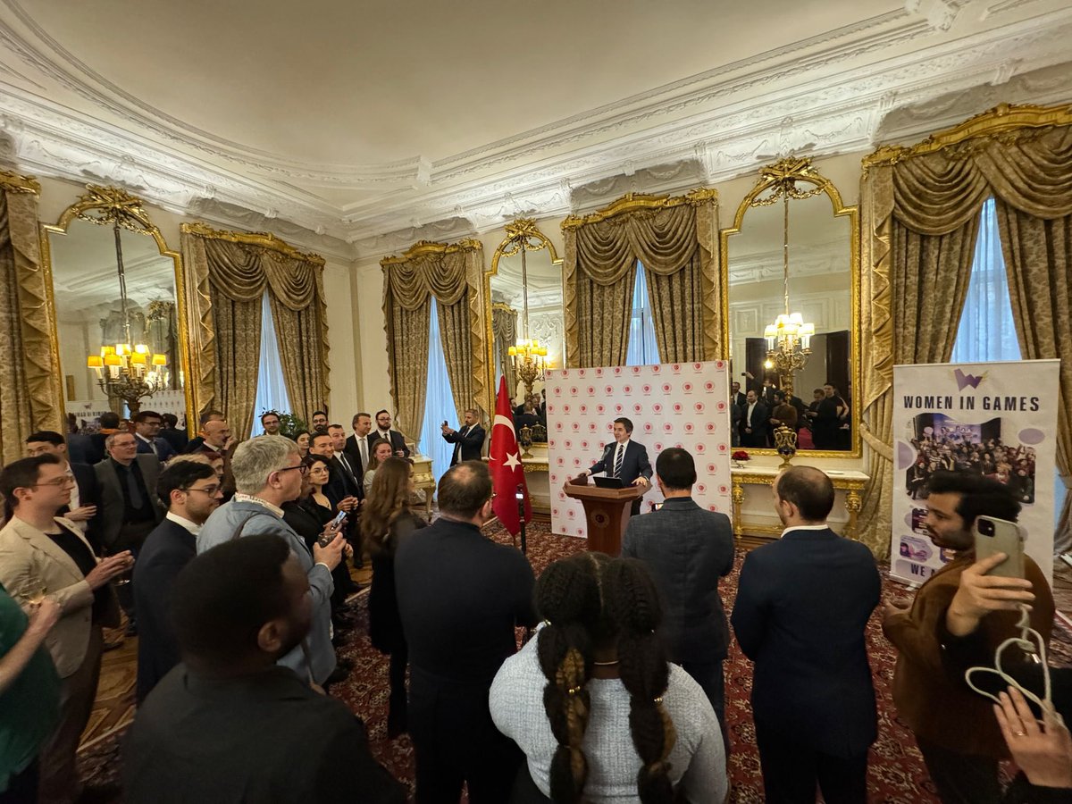 Türkiye in the UK tweet media