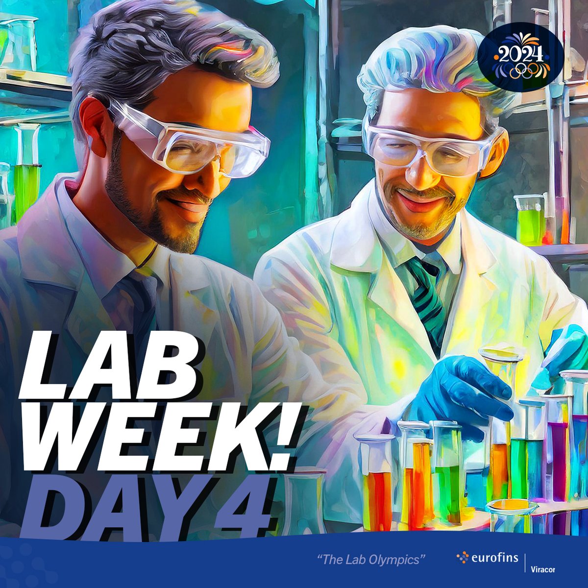 It's day 4 of #LabWeek! 🤔 DID YOU KNOW? 👇 Medical laboratory technicians play a vital role in healthcare. 1. The development of this career group began in the 1920s. 2. Working in a lab requires certification in many states. 3. More than 70 percent of physician’s decisions…