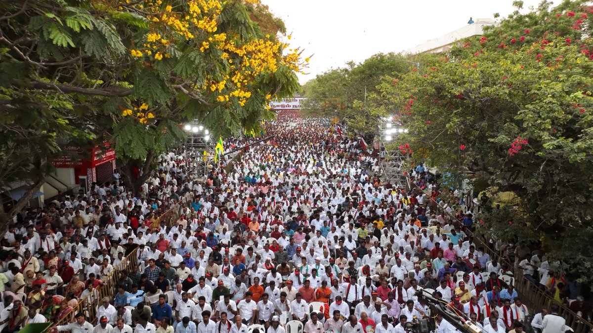 வாக்களிப்பீர் உதயசூரியன்.

#Vote4INDIA #Vote4DMK
#DMK4ChennaiCentral