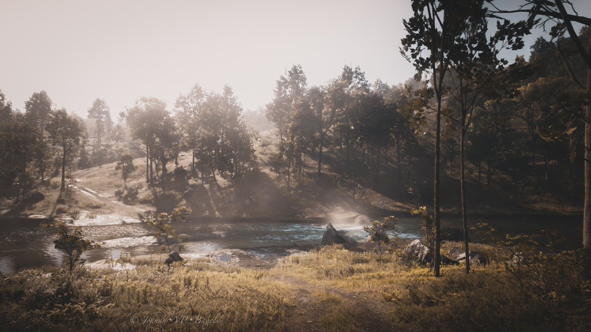 •The Heartlands•
#RedDeadRedemption2 

#VirtualPhotography #VGPUnite #VGPNetwork #PS5