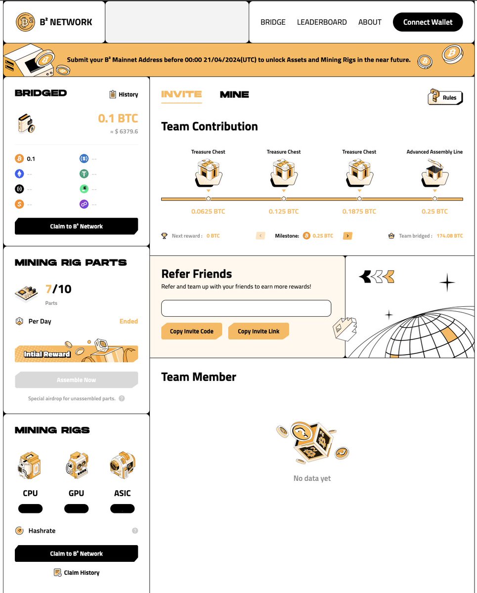 B² Network | Scaling Bitcoin tweet media