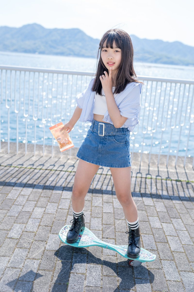 2024.04.13 みうちゃん（新JS5） at 呉ポートピアパーク / 広島・呉市