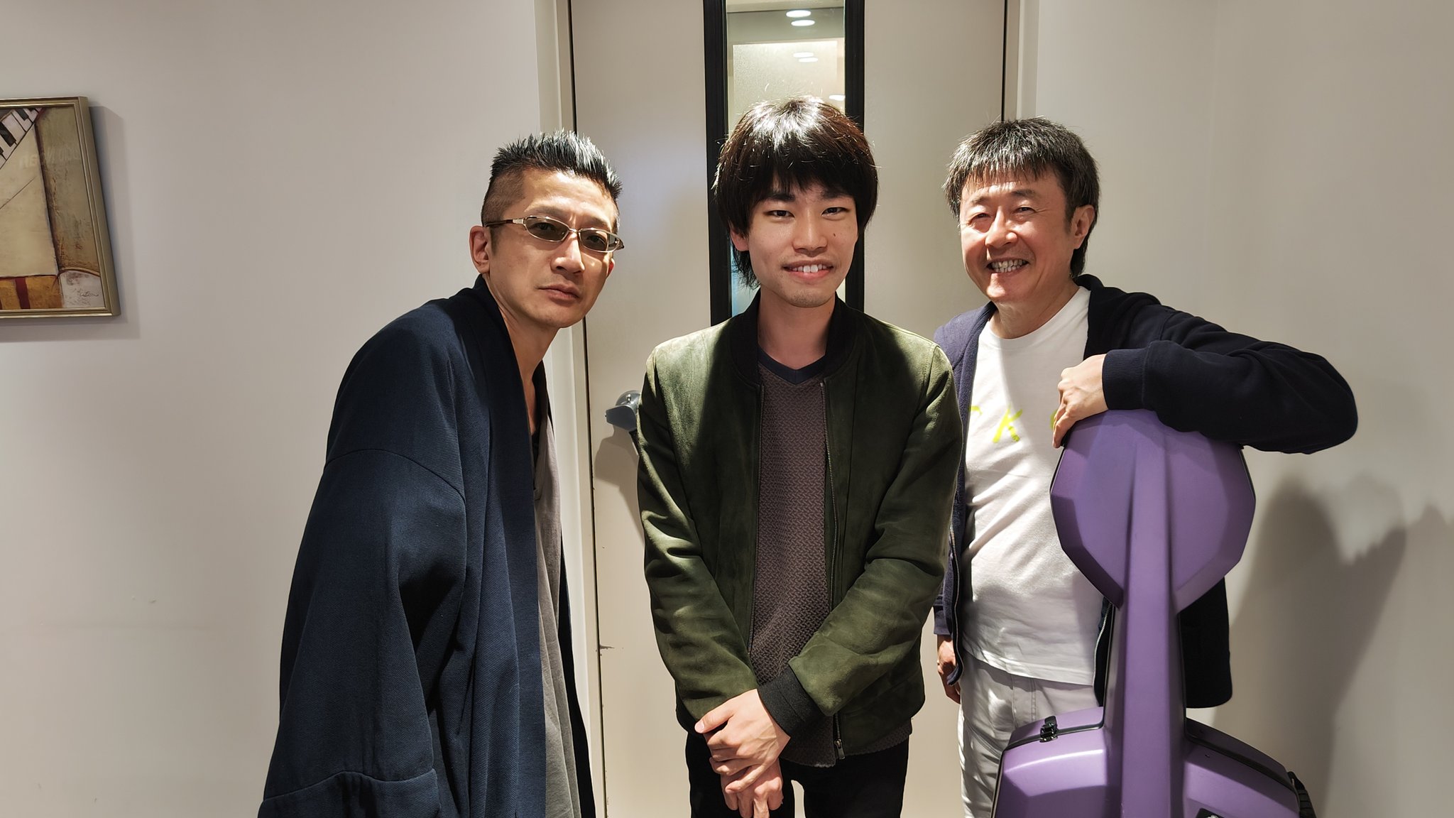 石田泰尚,山本裕康/Duo 石田泰尚 山本裕康〈2枚組〉 石田泰尚,山本裕康/Duo 石田泰尚 山本裕康〈2枚組〉 - メルカリ