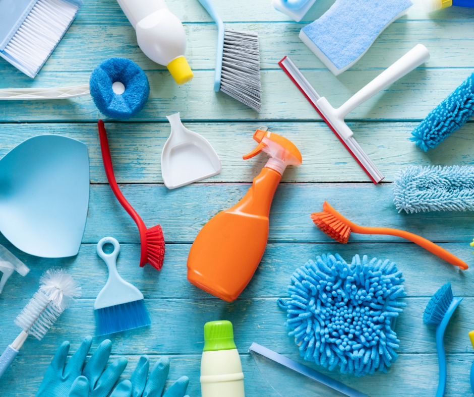 We've got everything you need to keep things spick, span and more! 🧹🧽🧼

#Cutlers #CleaningProducts #Cleaning #JanitorialProducts