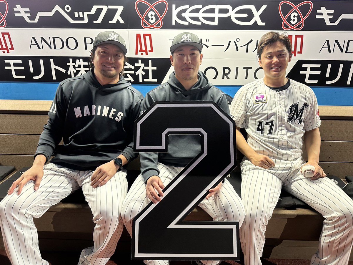 本日のヒーローはこちらの3投手！ ピンチの場面でマウンドを託され