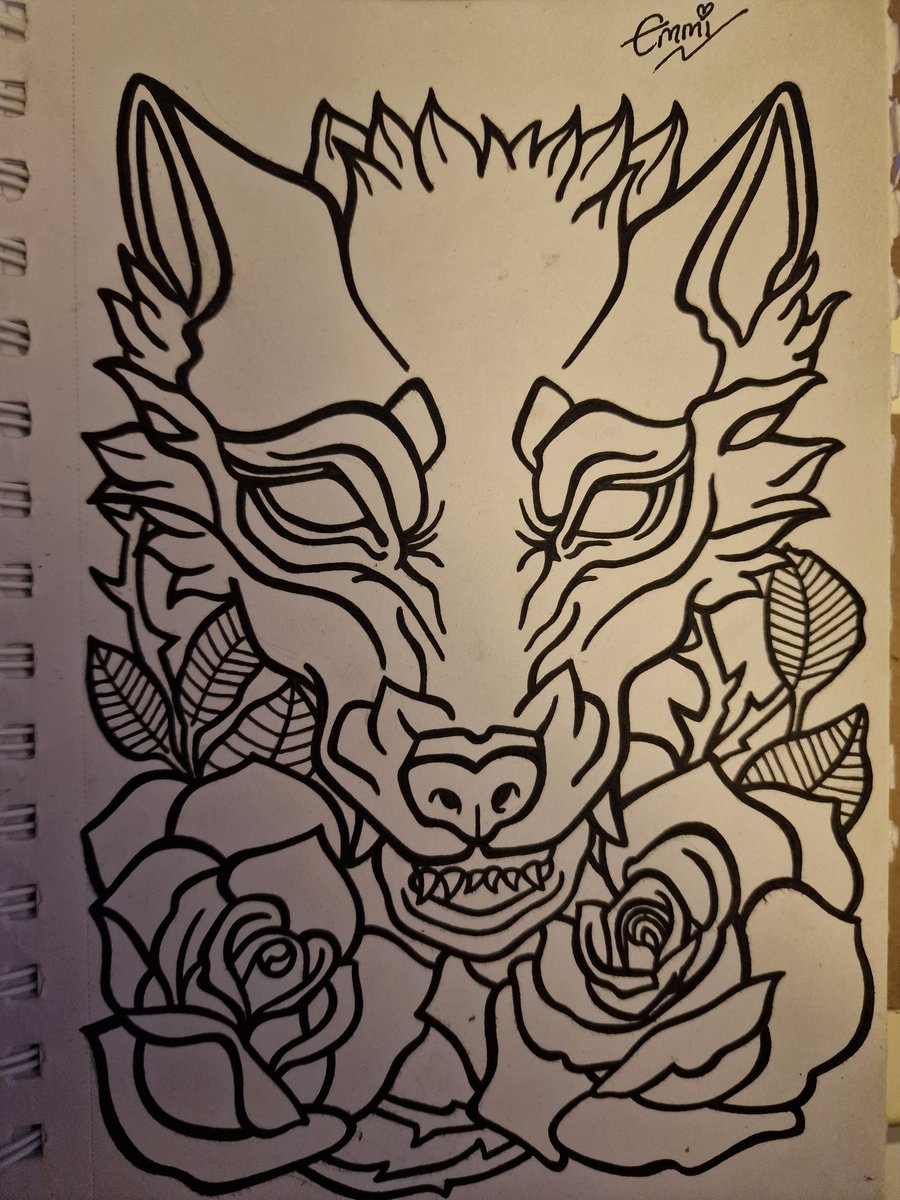UnsaintedEmma's tweet photo. Primal. 🐺 https://t.co/zLyDgDfRgb