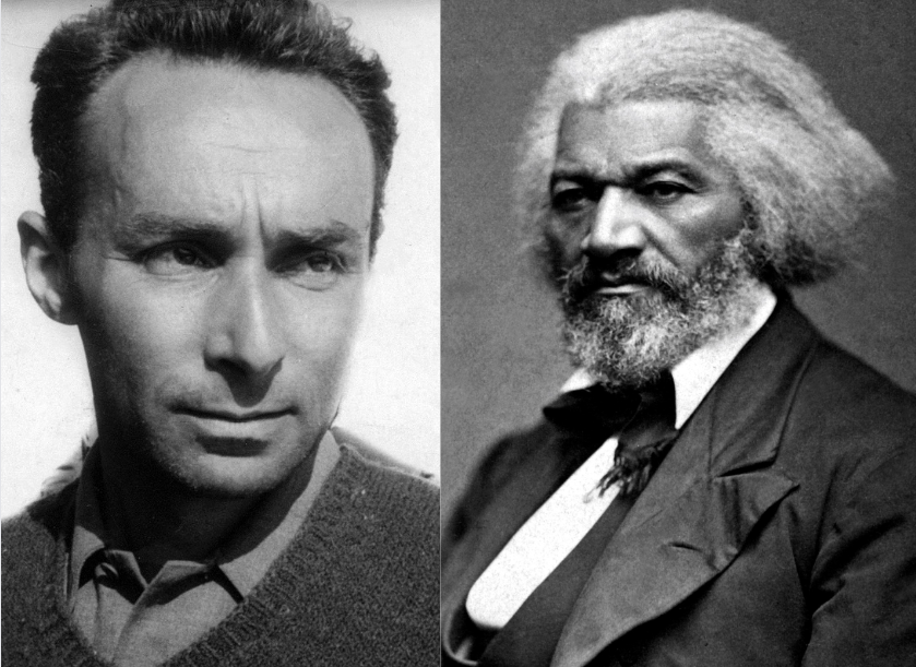bisa_bbk's tweet photo. Join us at @BirkbeckUoL Arts Week on 8 May to hear Prof. Bryan Cheyette (@CheyetteBryan) on 'Decolonizing testimony: Frederick Douglass and Primo Levi'. Book here: https://t.co/irCt4MyJvt https://t.co/MB9tyloSze