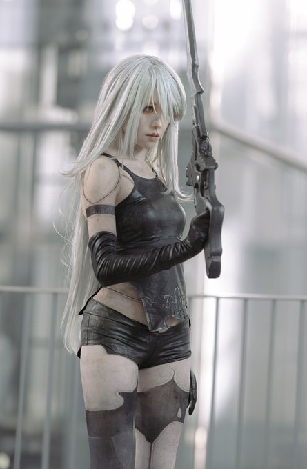 Twitterのコスプレ画像34