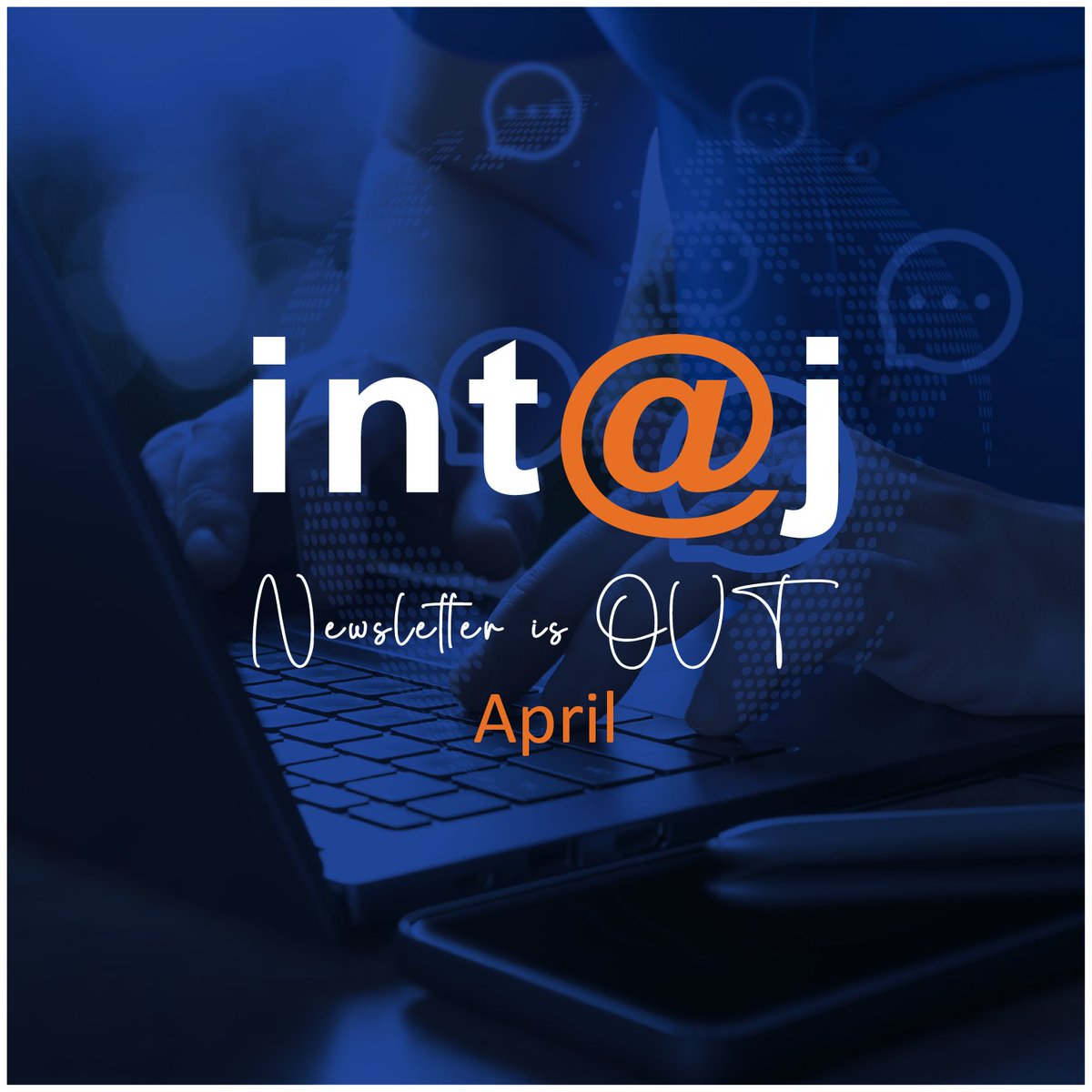 Exciting News! int@j 3rd week of #AprilNewsletter is OUT! Don't miss reading the latest & greatest of #intajNews,#MembersNews,#SectorNews,#Events, #Announcements & #RFPs listed in this week's newsletter👇 intaj.net/newsletters