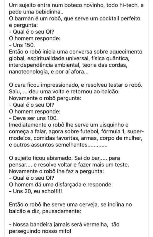Exatamente isso aqui.